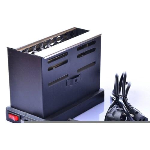 800W Hookah Electric Charcoal Burner Charcoal Starter Bar Hookah Shisha Nargila Heater Stove Carbon Furnace