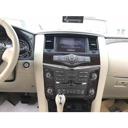 For infiniti qx80 qx56 for nissan patrol y62 Car Video Radio Android Radio DVD Player Audio Multimedia GPS HD Touch Screen Radio