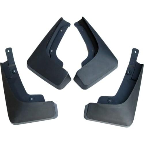 Splash Guard Mudflap Mud Guard Accessories Fit For Jeep Grand Commander 2018 Mud Flap Fender Mudguard Protect Cover F+R