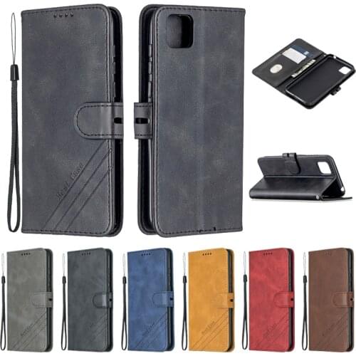 Huawei Honor 9S Case Leather Flip Case on For Coque Huawei Honor 9S DUA-LX9 Phone Case Honor 9S 9 S Funda Magnetic Wallet Cover