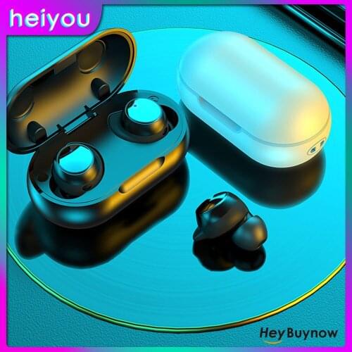 HEIYOU Wireless Headphones