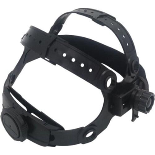 Auto Dark Adjustable Solar Welding Welder Mask Headband Helmet Replacement Tool