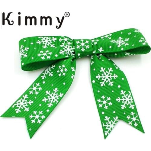 Kimmy Christmas Tree Bows