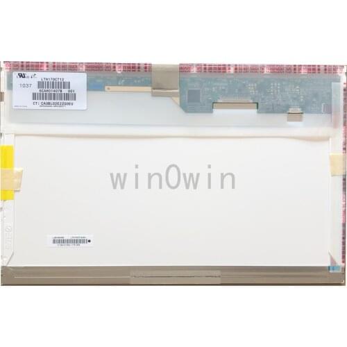 LTN170CT12 LTN170CT12 001 For HP Elitebook 8740W LCD screen Panel 1920*1200