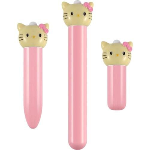 Mini Cute Hellokitty Vibrator Relax Bear Powerful Vibrating Anal Toys Butt Plug G Spot Massager Sex Toys for Women ZD0230