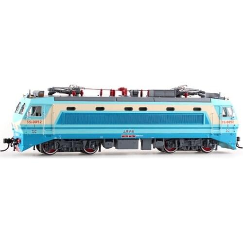 1/87 Simulation Model of SS8 Shaoshan 8 Electric Locomotive Shangju#0052