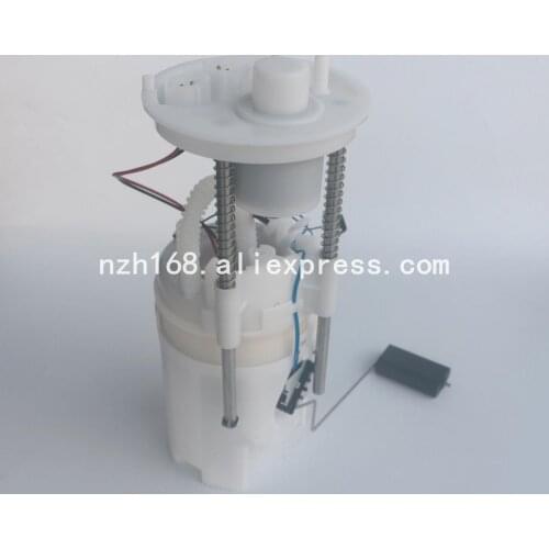 Nianzhong High Pressure Fuel Pumps