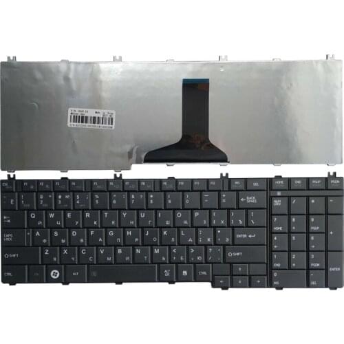NEW Russian keyboard FOR toshiba dynabook T350 B350 RU laptop keyboard black