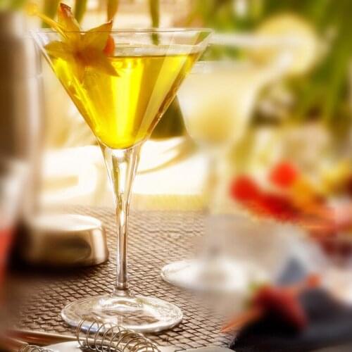 New Lead-free Crystal Cocktail Glass Stemware Champagne Flute cup wine glasses Bar Hotel party Drinking ware Free shipping