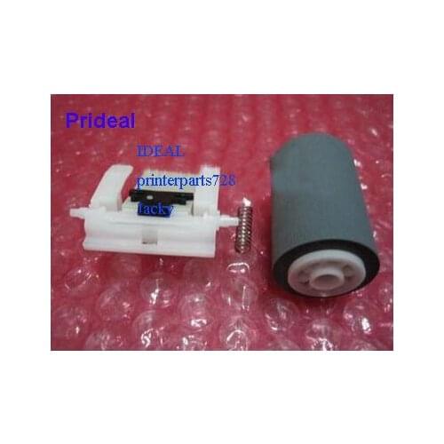 New Original ADF Pick up roller and separation pad FM2-3963-000 For Can L100 L120 L160 Printer ADF Pick up roller separation pad