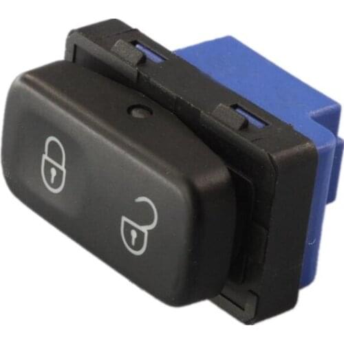 1Z0962125A Door Lock Switch for Skoda Octavia Mk2 Yeti 2004-2013