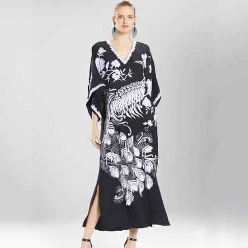 Beach dress Sarongs Cover-up Swimwear Bobe de Plage Pareo Beach Tunics Bathing suit Saida de Praia Bikini cover up Q1190