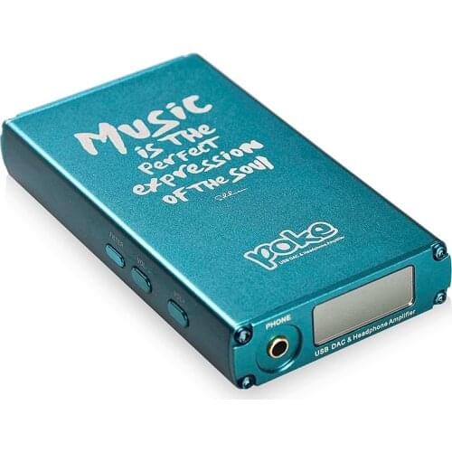 XDuoo XD-10 Version DSD Portable Audio DAC Headphone Amplifier With All Lossless Format Support DSD256 32Bit/384KHz DXD PCM XD10