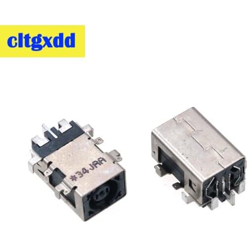 Cltgxdd 1 pc DC Power Jack Connector For Asus Zenbook UX51 UX51V UX51VZ UX51VZA U500V U500VZ Laptop DC Port Power Socket