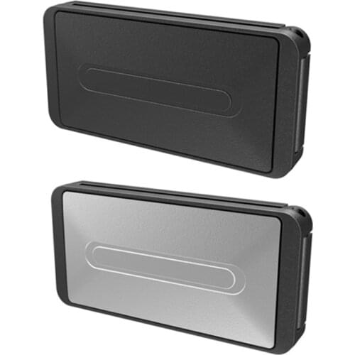 2Pcs Vehicle Adjustable Safety Seat Belts Holder Stopper Buckle Clamp Portable Car Safety Belt Clip Car Interior Accessories