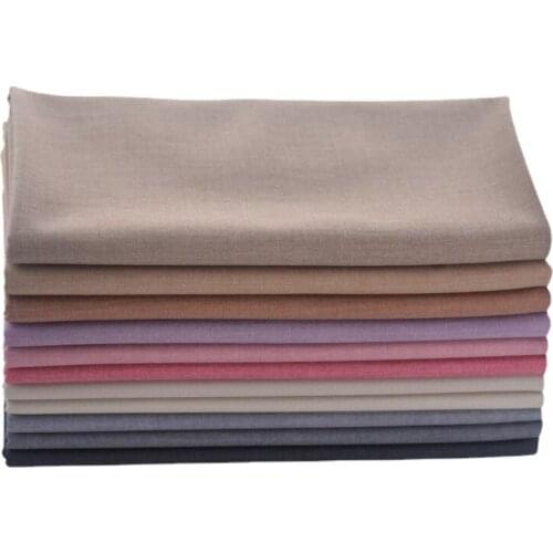 Width 59'' Elastic Non Wrinkle Breathable Suit Fabric By The Half Yard For Professional Cloth Skirt Material