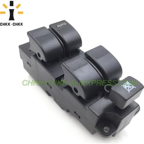 CHKK-CHKK AB39-14540-AB Master Power Window Switch for 2011-16 FORD RANGER Pickup AB3914540AB