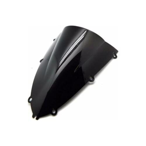 For Yamaha Motorcycle Windscreen Windshield Dark Smoke YZF 1000 R1 1998 1999