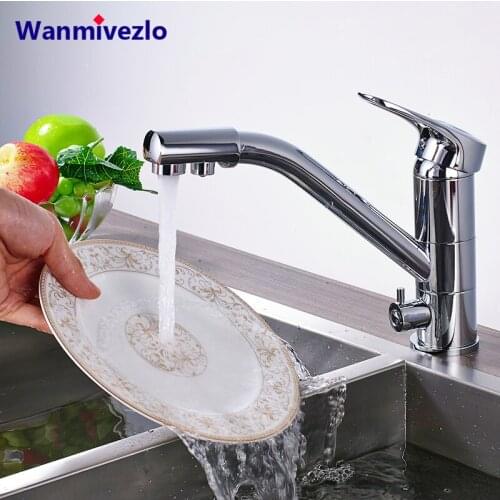 Wanmivezlo Kitchen Faucets For Drinking Water