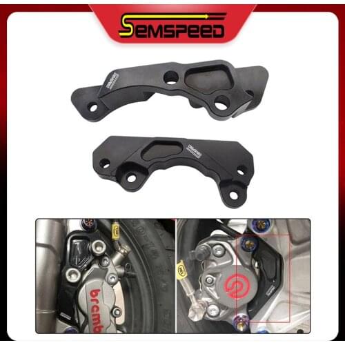 Caliper Brake Protection For Honda ADV 150 2019 2020 Motorcycle Accessories Front Rear Caliper Brake Cover Guard