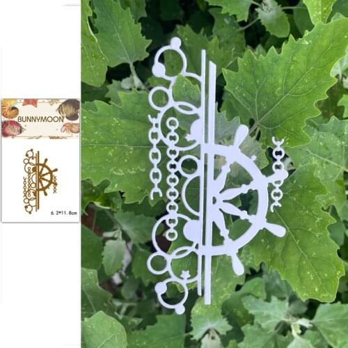 2021 CH New Arrival Roulette Metal Cutting Dies Stencils for DIY Scrapbooking/photo Album stamps Decorative Embossing DIY