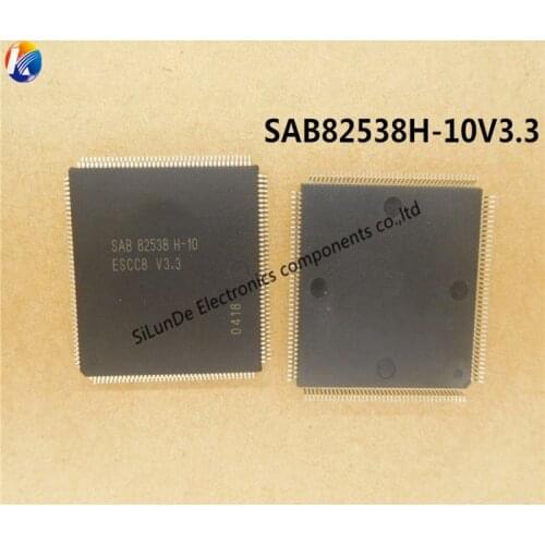 Free Shipping 5pcs/lot SAB82538H-10V3.3 SAB82538H-10 SAB82538H QFP