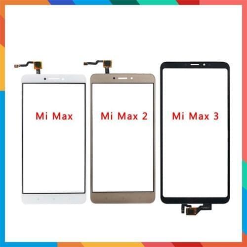 Booiucek Touchscreens For Xiaomi Mi Max 2