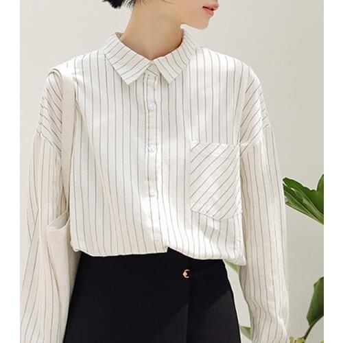 Женские хлопковые рубашки Harteen China At AliExpress