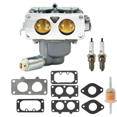 Carb Kit For Briggs Stratton V-Twin 20-25HP 791230 799230 699709 499804