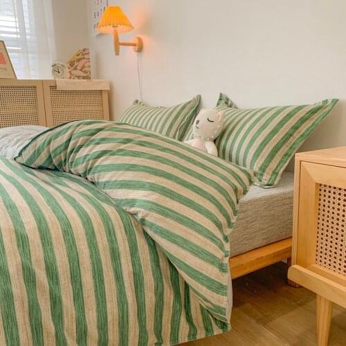 Deskoye Bedding Set Bed Linen 200x200 Queen Bedding Set Adornment Reads Two People Couple Duvet Cover Single Duvet Cover