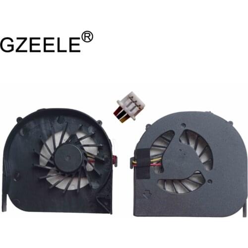 New Laptop CPU Cooling Fan for ACER Aspire 4741 4741G 4551 4551G D640 MS2306 NV49 Cpu Cooler Radiators Notebook 3 pin fan
