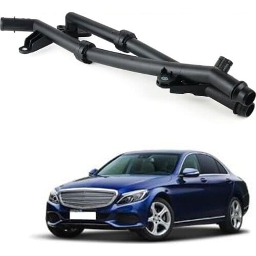 40GF Water Pump Cooling Pipe Line for mercedes-Benz C/W204E Class W212 2712002452 Car Accessories