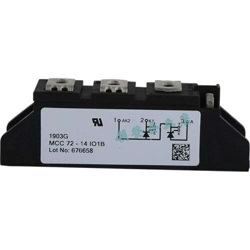 MCC72-12IO1B MCC72-12I01B MCC72-14IO1B MCC72-16IO1B Module Original, Can Provide Product Test Video