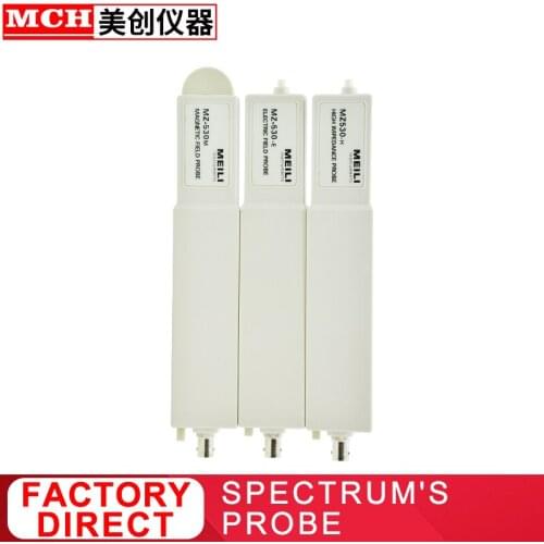 MCH Oscilloscope Parts