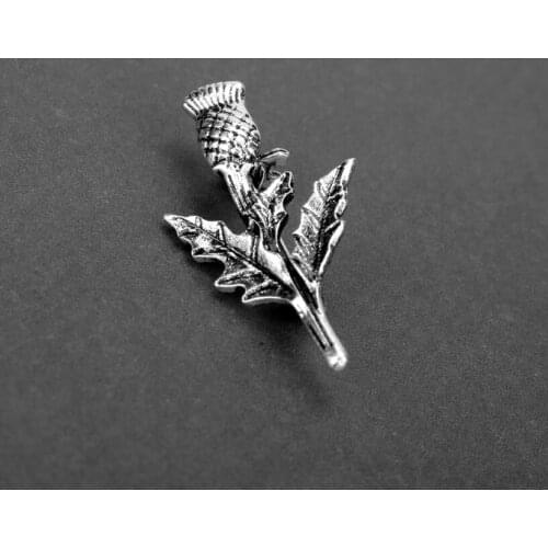 Fashion Brooch Pin Badge Cute Outlander Jewelry Brooches Christmas Party Gift For Female Male Accessories
