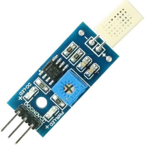 Humidity Sensor Module HR202 Humidity Testing Module Humidity Detection New