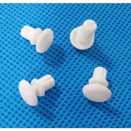 Nylon rivets Plastic R-shaped/shaped rivets PC board rivets Plastic buckles Plastic rivet screws