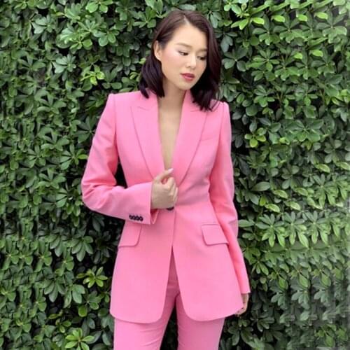 NINA ELIZA Women's Trouser Suits
