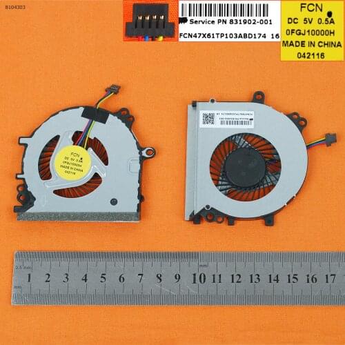 New Laptop Cooling Fan For HP Probook 430 G3 831902-001 Cooling Fan 831902-001 831904-001