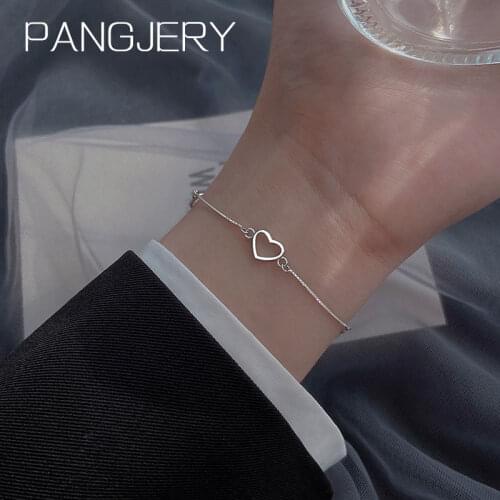 PANGJERY Chain Bracelets