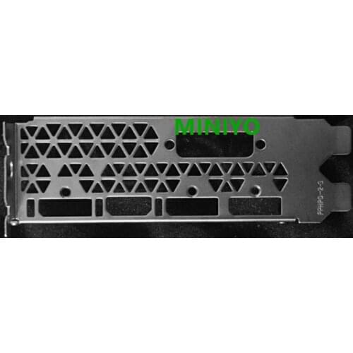 Full High 12CM Proflie Bracket baffle connector bracket for Colorful GTX 1060 6G/D5 iGame1060 Graphics video card computer