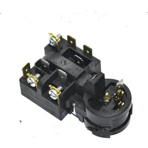 PTC QP3-12A Refrigerator Parts compressor overload protector