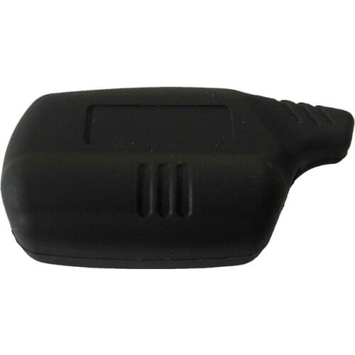 B9/B6 silicone case for Starline B9/B91/B6/B61/A91/A61/V7 LCD two way car remote 2 way alarm B9 LCD silicone case