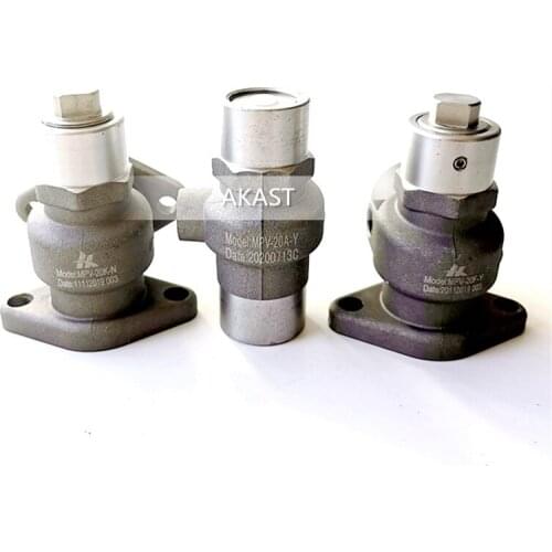 Red Star MPV-20A MPV-20K MPV-20F Minimum Pressure Valve Assembly for 11KW Air Compressor
