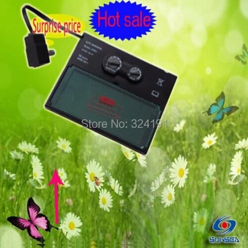 Solar auto darkening Mig Tig Arc welding glasses, welding LCD Lens Filter glass ,Welding Glass Lens