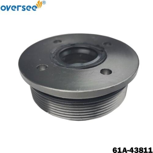 For Yamaha 61A-43811-00 Cylinder End Screw Outboard Marine Boat Parts 61A-43811-00-00