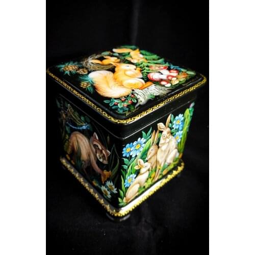 Traditsii promysla Handicraft Storage Products