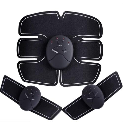 Abdomen Muscle Exerciser Machine Leg Arm Exercise body Mobile Fitness smart fitness Fit boot toning Gear Equipment