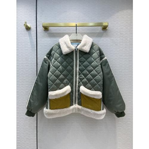 Женские парки UOSU China At AliExpress