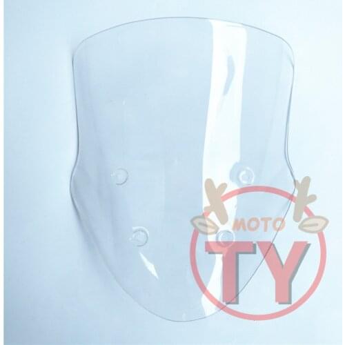 Motorcycle Windshield For Suzuki Off-road DL650 DL 650 12-16 2012-2013-2014-2015-2016 Wind Deflectore Windscreens Spoiler